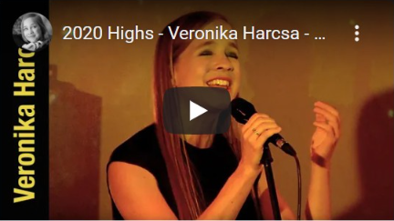 2020 Highs Veronika Harcsa & Bálint Gyémánt Quartet