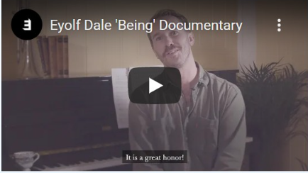 Eyolf Dale Being Documentary